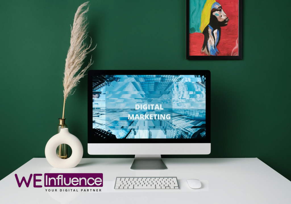 Digital marketing strategy for startup
